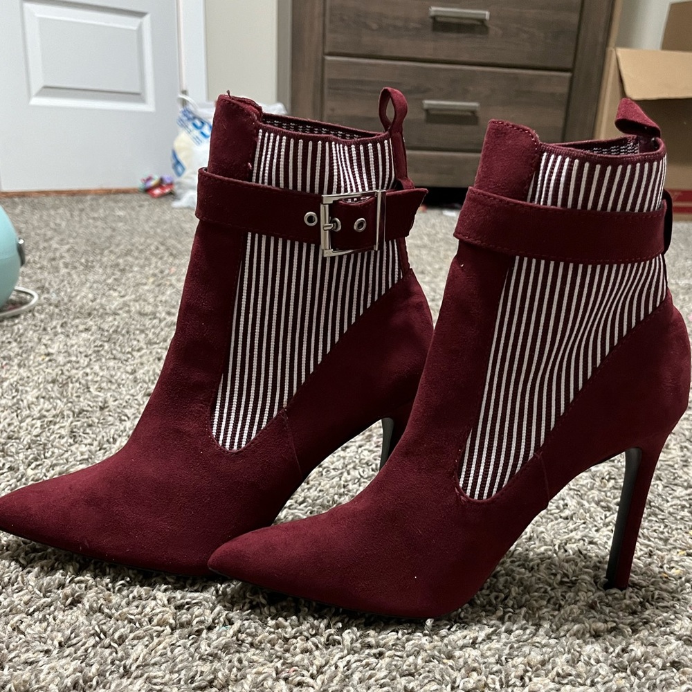 NanaMacs heels.